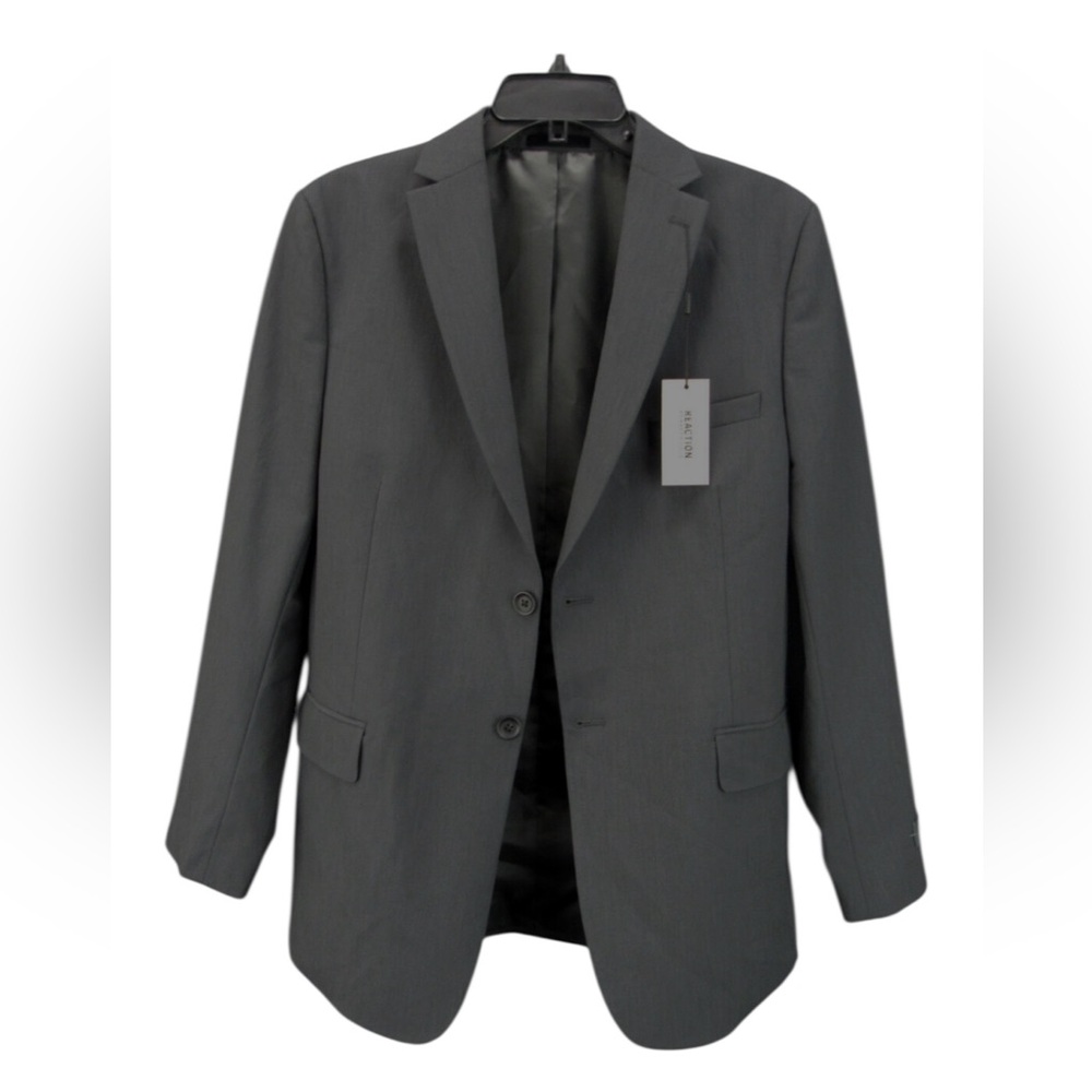 NWT‎ Kenneth Cole Reaction Boys Blazer Suit Jacket Thanksgiving Holiday